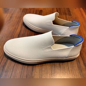 NWOT Rothy's City Slip on Sneaker in Pink